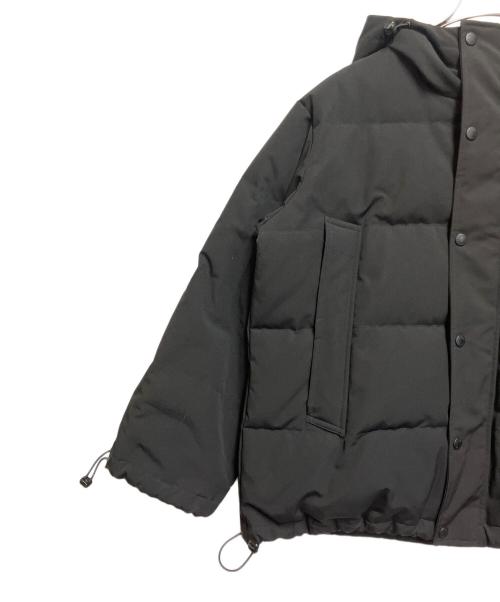 DANTON（ダントン）DANTON (ダントン) POLYESTER DOWN ブラック サイズ:SIZE Sの古着・服飾アイテム