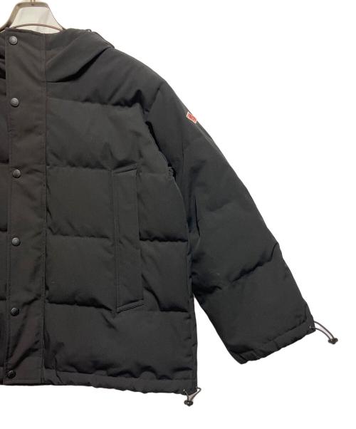 DANTON（ダントン）DANTON (ダントン) POLYESTER DOWN ブラック サイズ:SIZE Sの古着・服飾アイテム