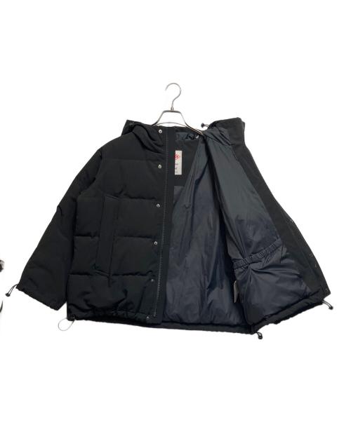 DANTON（ダントン）DANTON (ダントン) POLYESTER DOWN ブラック サイズ:SIZE Sの古着・服飾アイテム
