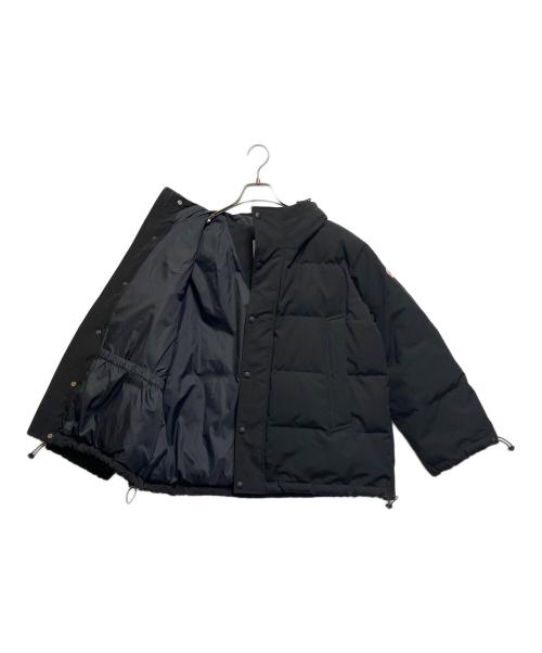 DANTON（ダントン）DANTON (ダントン) POLYESTER DOWN ブラック サイズ:SIZE Sの古着・服飾アイテム