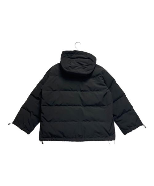 DANTON（ダントン）DANTON (ダントン) POLYESTER DOWN ブラック サイズ:SIZE Sの古着・服飾アイテム