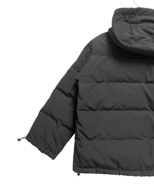 DANTON（ダントン）DANTON (ダントン) POLYESTER DOWN ブラック サイズ:SIZE Sの古着・服飾アイテム