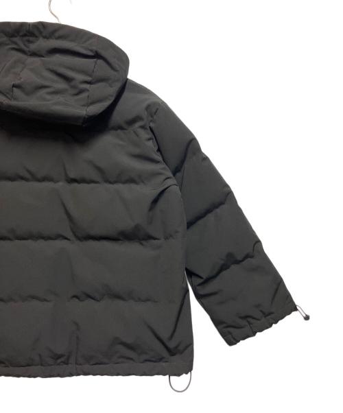 DANTON（ダントン）DANTON (ダントン) POLYESTER DOWN ブラック サイズ:SIZE Sの古着・服飾アイテム