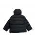 DANTON (ダントン) POLYESTER DOWN ブラック サイズ:SIZE S：20000円