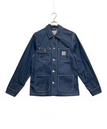CarHartt（カーハート）の古着「カバーオール」｜ブルー