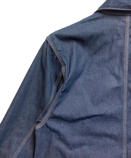 CarHartt（カーハート）CarHartt (カーハート) カバーオール ブルー サイズ:SIZE Sの古着・服飾アイテム