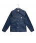 CarHartt（カーハート）の古着「カバーオール」｜ブルー