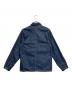 CarHartt (カーハート) カバーオール ブルー サイズ:SIZE S：17000円
