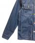 中古・古着 CarHartt (カーハート) カバーオール ブルー サイズ:SIZE S：17000円