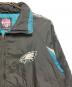 中古・古着 NFL (ナショナル・フットボール・リーグ) ナイロンジャケット ブラック サイズ:SIZE L：7000円