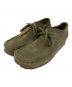 CLARKS（クラークス）の古着「wallabee」｜オリーブ