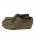 CLARKS (クラークス) wallabee オリーブ サイズ:SIZE 27cm：7000円
