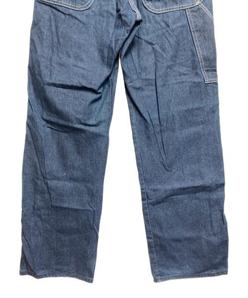 Pointer（ポインター）POINTER (ポインター) ペインターパンツ インディゴ サイズ:SIZE 76cm (W30)の古着・服飾アイテム