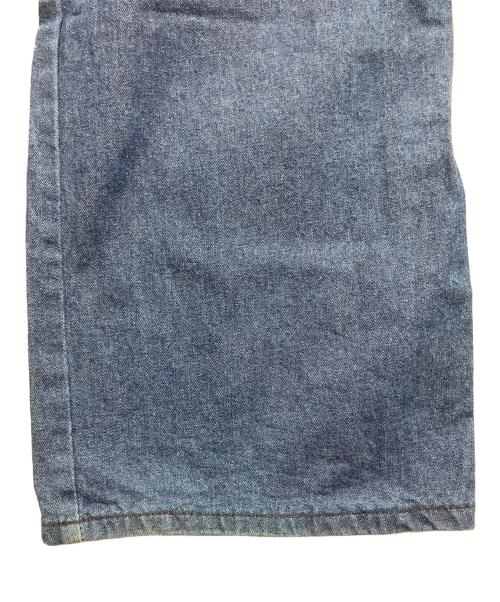 Pointer（ポインター）POINTER (ポインター) ペインターパンツ インディゴ サイズ:SIZE 76cm (W30)の古着・服飾アイテム