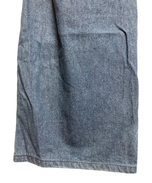 Pointer（ポインター）POINTER (ポインター) ペインターパンツ インディゴ サイズ:SIZE 76cm (W30)の古着・服飾アイテム