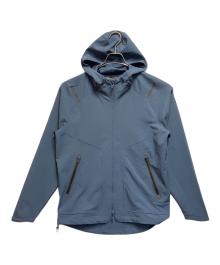 UNDER ARMOUR（アンダーアーマー）の古着「アンストッパブル ジャケット」｜ネイビー