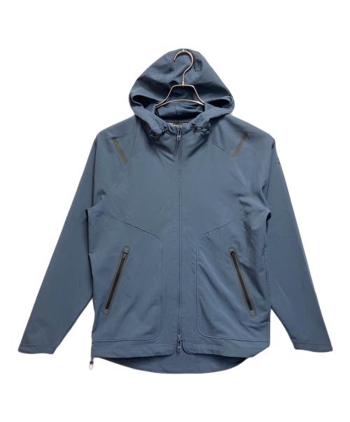 UNDER ARMOUR（アンダーアーマー）UNDER ARMOUR (アンダーアーマー) アンストッパブル ジャケット ネイビー サイズ:SIZE Sの古着・服飾アイテム