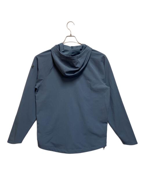 UNDER ARMOUR（アンダーアーマー）UNDER ARMOUR (アンダーアーマー) アンストッパブル ジャケット ネイビー サイズ:SIZE Sの古着・服飾アイテム