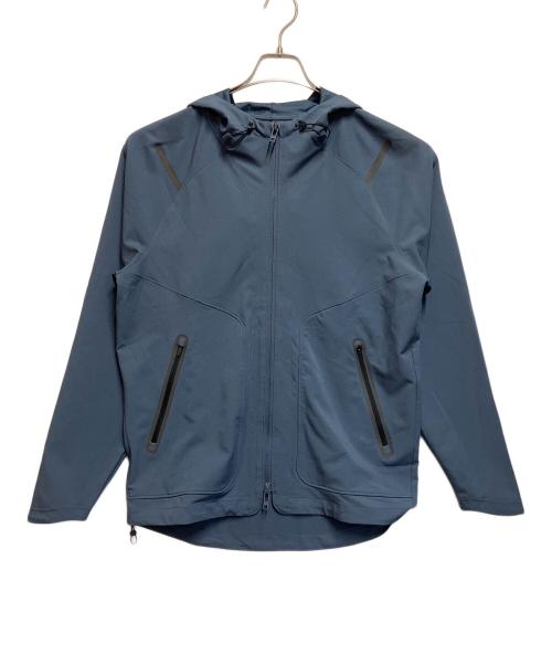 UNDER ARMOUR（アンダーアーマー）UNDER ARMOUR (アンダーアーマー) アンストッパブル ジャケット ネイビー サイズ:SIZE Sの古着・服飾アイテム