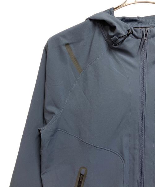 UNDER ARMOUR（アンダーアーマー）UNDER ARMOUR (アンダーアーマー) アンストッパブル ジャケット ネイビー サイズ:SIZE Sの古着・服飾アイテム