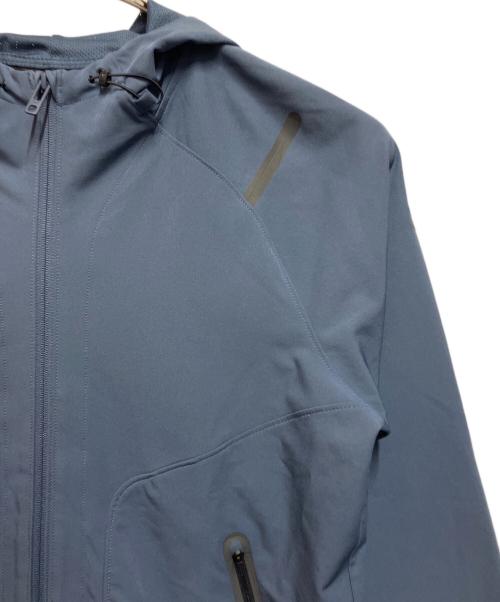 UNDER ARMOUR（アンダーアーマー）UNDER ARMOUR (アンダーアーマー) アンストッパブル ジャケット ネイビー サイズ:SIZE Sの古着・服飾アイテム