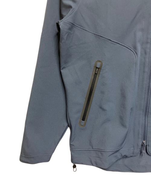 UNDER ARMOUR（アンダーアーマー）UNDER ARMOUR (アンダーアーマー) アンストッパブル ジャケット ネイビー サイズ:SIZE Sの古着・服飾アイテム