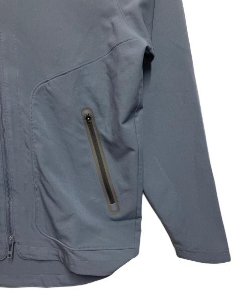 UNDER ARMOUR（アンダーアーマー）UNDER ARMOUR (アンダーアーマー) アンストッパブル ジャケット ネイビー サイズ:SIZE Sの古着・服飾アイテム