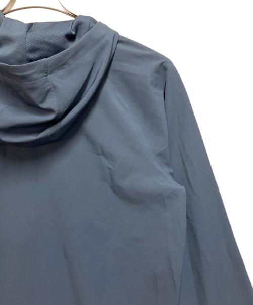 UNDER ARMOUR（アンダーアーマー）UNDER ARMOUR (アンダーアーマー) アンストッパブル ジャケット ネイビー サイズ:SIZE Sの古着・服飾アイテム