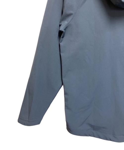 UNDER ARMOUR（アンダーアーマー）UNDER ARMOUR (アンダーアーマー) アンストッパブル ジャケット ネイビー サイズ:SIZE Sの古着・服飾アイテム