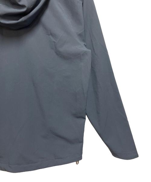 UNDER ARMOUR（アンダーアーマー）UNDER ARMOUR (アンダーアーマー) アンストッパブル ジャケット ネイビー サイズ:SIZE Sの古着・服飾アイテム