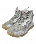 Jordan Aerospace 720 Jacquardジョーダン エアロスペース 720 ジャガード）の古着「Jordan Aerospace 720 Jacquard」｜ホワイト