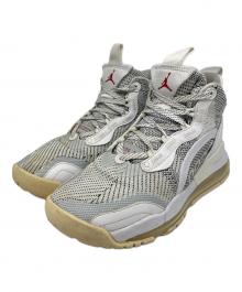 Jordan Aerospace 720 Jacquard（ジョーダン エアロスペース 720 ジャガード）の古着「Jordan Aerospace 720 Jacquard」｜ホワイト