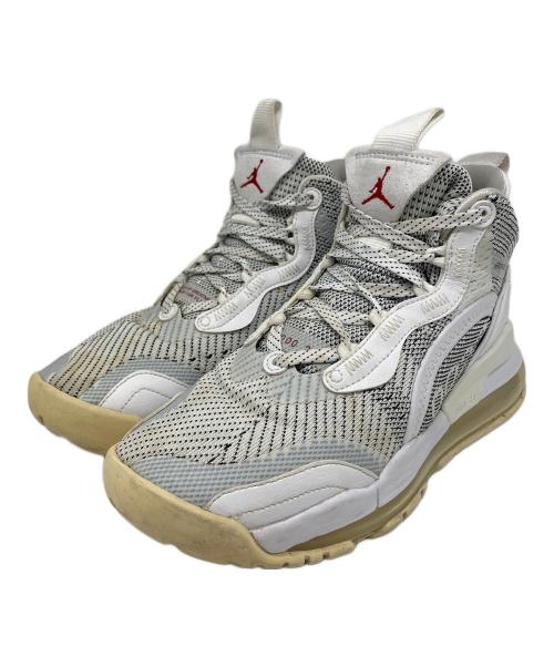 Jordan Aerospace 720 Jacquard（ジョーダン エアロスペース 720 ジャガード）Jordan Aerospace 720 Jacquard (ジョーダン エアロスペース 720 ジャガード) Jordan Aerospace 720 Jacquard ホワイト サイズ:SIZE 27.5cmの古着・服飾アイテム