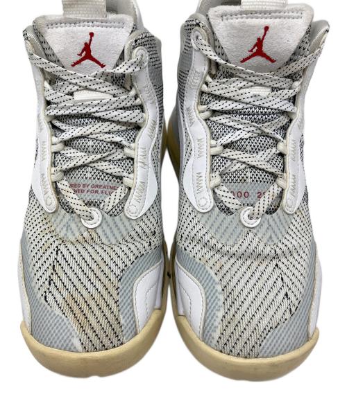 Jordan Aerospace 720 Jacquard（ジョーダン エアロスペース 720 ジャガード）Jordan Aerospace 720 Jacquard (ジョーダン エアロスペース 720 ジャガード) Jordan Aerospace 720 Jacquard ホワイト サイズ:SIZE 27.5cmの古着・服飾アイテム