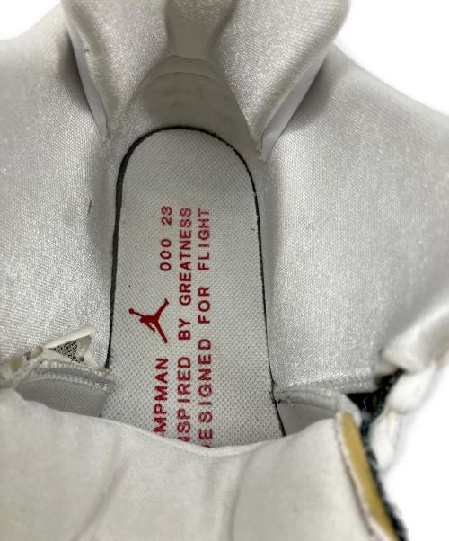 Jordan Aerospace 720 Jacquard（ジョーダン エアロスペース 720 ジャガード）Jordan Aerospace 720 Jacquard (ジョーダン エアロスペース 720 ジャガード) Jordan Aerospace 720 Jacquard ホワイト サイズ:SIZE 27.5cmの古着・服飾アイテム