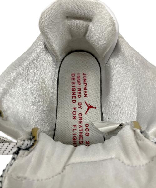 Jordan Aerospace 720 Jacquard（ジョーダン エアロスペース 720 ジャガード）Jordan Aerospace 720 Jacquard (ジョーダン エアロスペース 720 ジャガード) Jordan Aerospace 720 Jacquard ホワイト サイズ:SIZE 27.5cmの古着・服飾アイテム