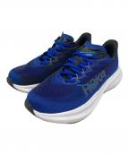 HOKAホカ）の古着「MACH 6 WIDE」｜ブルー