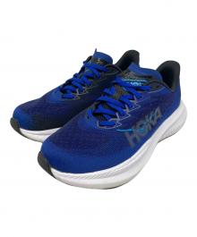 HOKA（ホカ）の古着「MACH 6 WIDE」｜ブルー