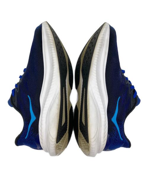 HOKA（ホカ）HOKA (ホカ) MACH 6 WIDE ブルー サイズ:SIZE 26cmの古着・服飾アイテム
