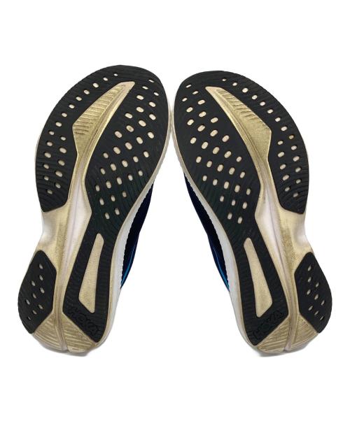 HOKA（ホカ）HOKA (ホカ) MACH 6 WIDE ブルー サイズ:SIZE 26cmの古着・服飾アイテム
