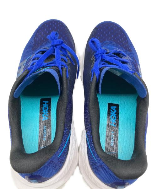 HOKA（ホカ）HOKA (ホカ) MACH 6 WIDE ブルー サイズ:SIZE 26cmの古着・服飾アイテム