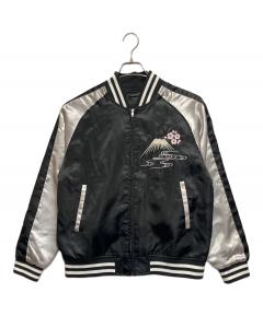 中古・古着通販】原宿スカジャンDEBT (ハラジュクスカジャンデプト