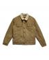 LEVI'S PReMIUM（リーバイス プレミアム）の古着「TYPEⅢシェルパトラッカージャケット」｜ベージュ