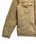 中古・古着 LEVI'S PReMIUM (リーバイス プレミアム) TYPEⅢシェルパトラッカージャケット ベージュ サイズ:SIZE M：7000円