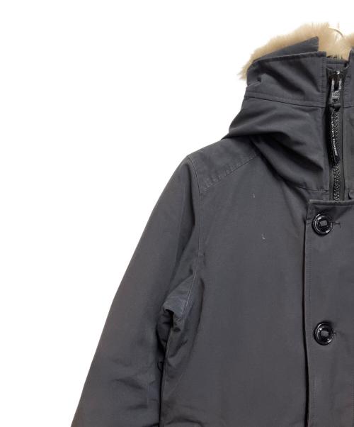 CANADA GOOSE（カナダグース）CANADA GOOSE (カナダグース) ダウンジャケット ブラック サイズ:SIZE Sの古着・服飾アイテム