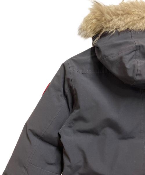CANADA GOOSE（カナダグース）CANADA GOOSE (カナダグース) ダウンジャケット ブラック サイズ:SIZE Sの古着・服飾アイテム