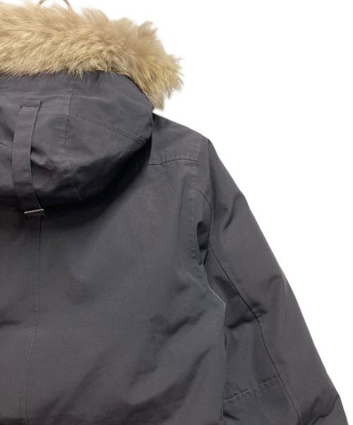 CANADA GOOSE（カナダグース）CANADA GOOSE (カナダグース) ダウンジャケット ブラック サイズ:SIZE Sの古着・服飾アイテム