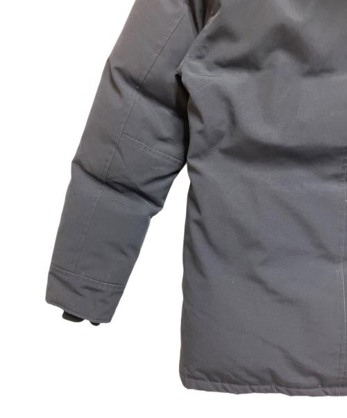 CANADA GOOSE（カナダグース）CANADA GOOSE (カナダグース) ダウンジャケット ブラック サイズ:SIZE Sの古着・服飾アイテム