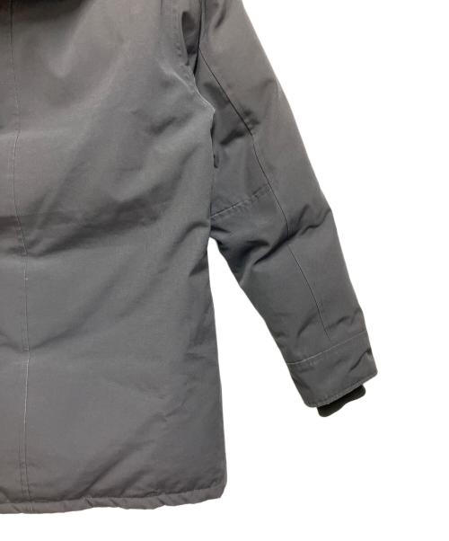 CANADA GOOSE（カナダグース）CANADA GOOSE (カナダグース) ダウンジャケット ブラック サイズ:SIZE Sの古着・服飾アイテム