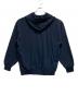 CAHLUMN (カウラム) ハーフジップスウェット ネイビー サイズ:SIZE L：5000円